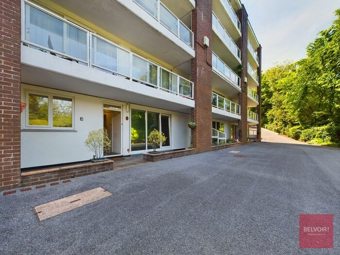 1 Bedroom Flat To Rent In Greenslade Apartments, Langland Road, Mumbles, Swansea, SA3