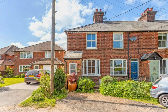 2 Bedroom Cottage For Sale In Church Path, Lane End, HP14