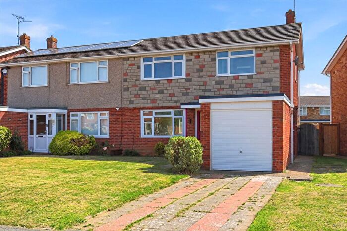 3 Bedroom Semi-Detached House For Sale In Butterys, Thorpe Bay, Essex, SS1