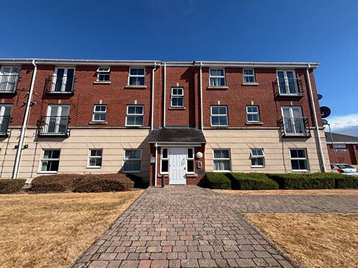 2 Bedroom Apartment To Rent In Highley Drive, CV6