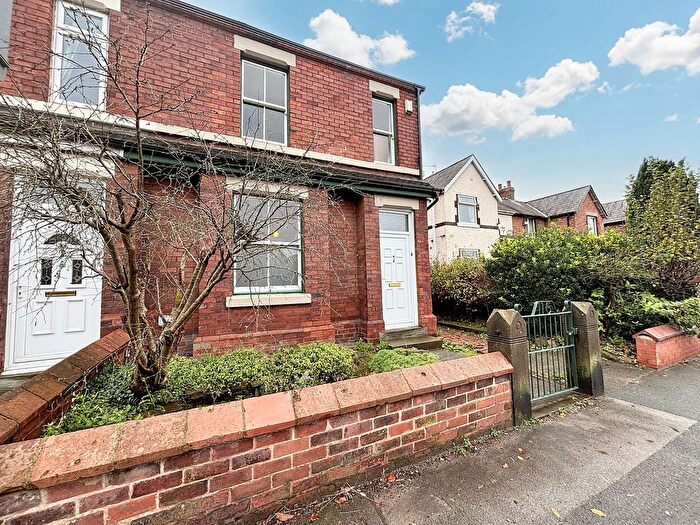 2 Bedroom End Of Terrace House For Sale In Liverpool Road South, Burscough, L40