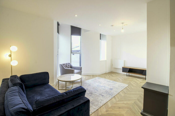 Studio To Rent In Lamberts House, Briggate, LS1