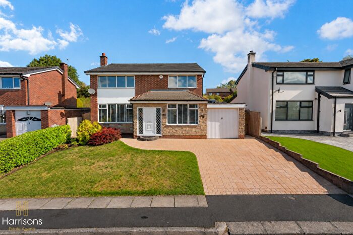 4 Bedroom Detached House For Sale In Broadway, Atherton, Manchester, Lancashire, M46
