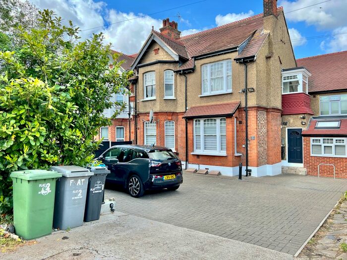 2 Bedroom Maisonette To Rent In Preston Road, Harrow, London, HA3