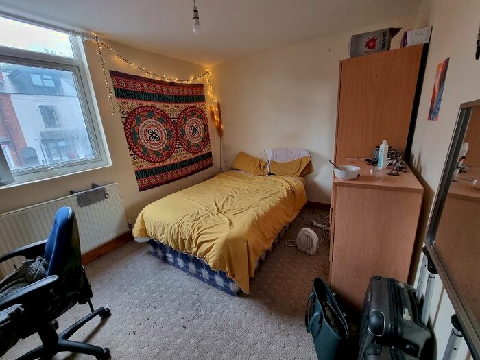 7 Bedroom Terraced House To Rent In Croydon Road, Selly Oak, B29