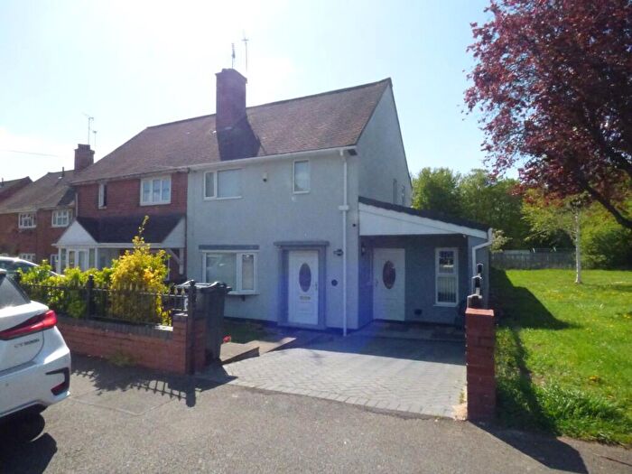 1 Bedroom Flat To Rent In Bowman Road, Birmingham, B42