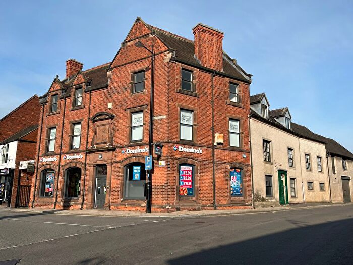 2 Bedroom Flat To Rent In Market Place, Uttoxeter, ST14