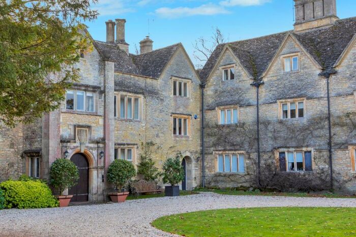 3 Bedroom House For Sale In Coln St. Aldwyns, Cirencester, Gloucestershire, GL7