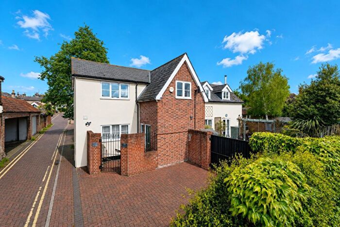3 Bedroom Detached House For Sale In Gymnasium Street, Ipswich, IP1