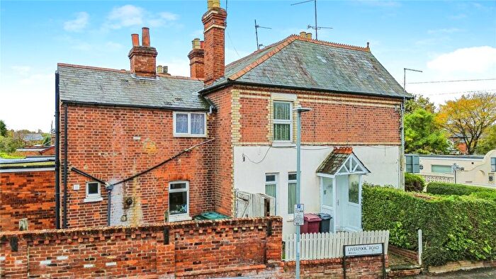 1 Bedroom Apartment For Sale In Cholmeley Road, Reading, Berkshire, RG1