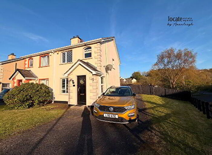 3 Bedroom Semi-Detached House For Sale In Good Shepherds Glen, Derry, BT47