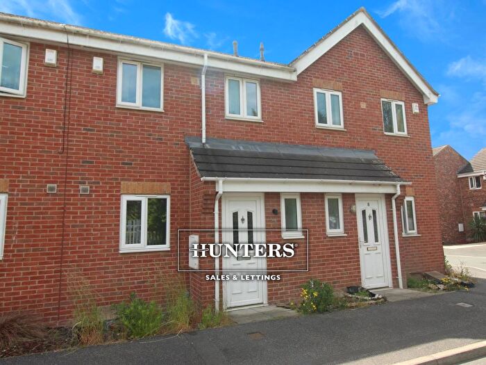 3 Bedroom Terraced House To Rent In Milton Gardens, Pontefract, West Yorkshire, WF7