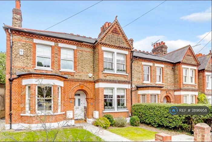 2 Bedroom Terraced House To Rent In Niederwald Road, London, SE26