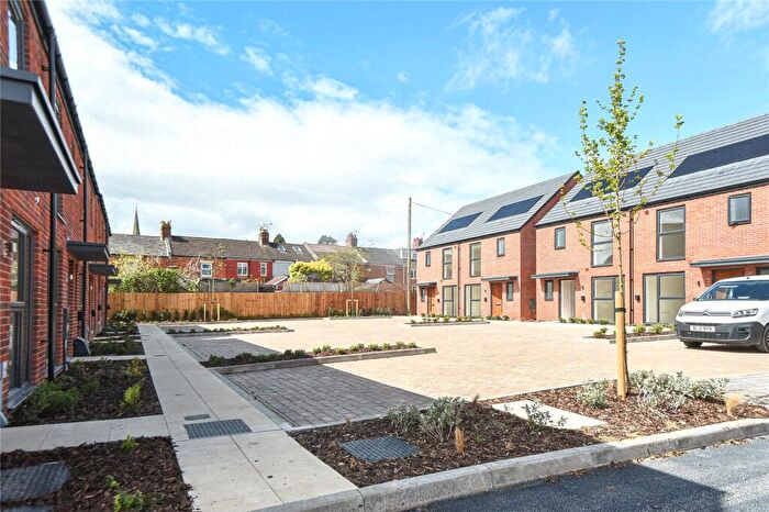 3 Bedroom Terraced House For Sale In Langley Park, Foundry Lane, Chippenham, Wiltshire, SN15