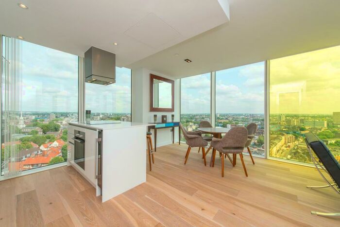 2 Bedroom Apartment To Rent In Avantgarde Tower, Avantgarde Place, London, E1