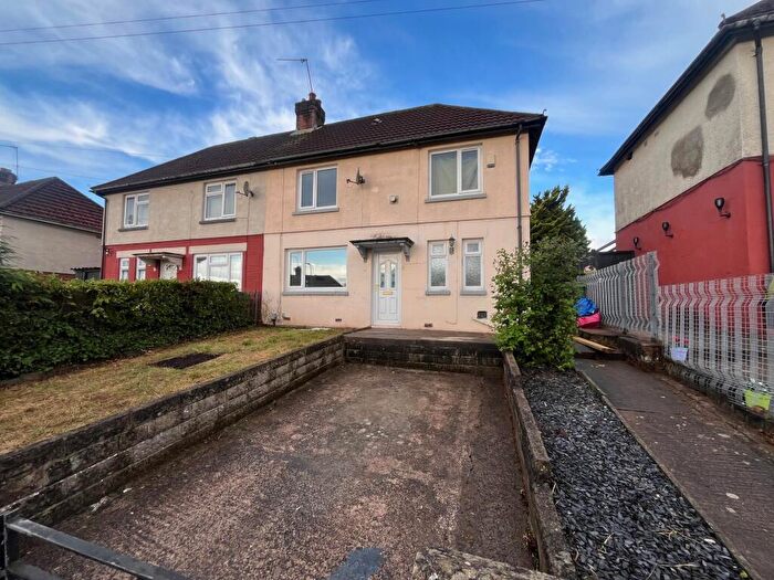 2 Bedroom House To Rent In Ty Coch Road, Cardiff, CF5