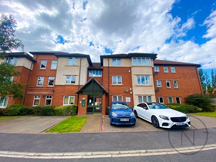 1 Bedroom Flat For Sale In Haven Gardens, Darlington, DL1