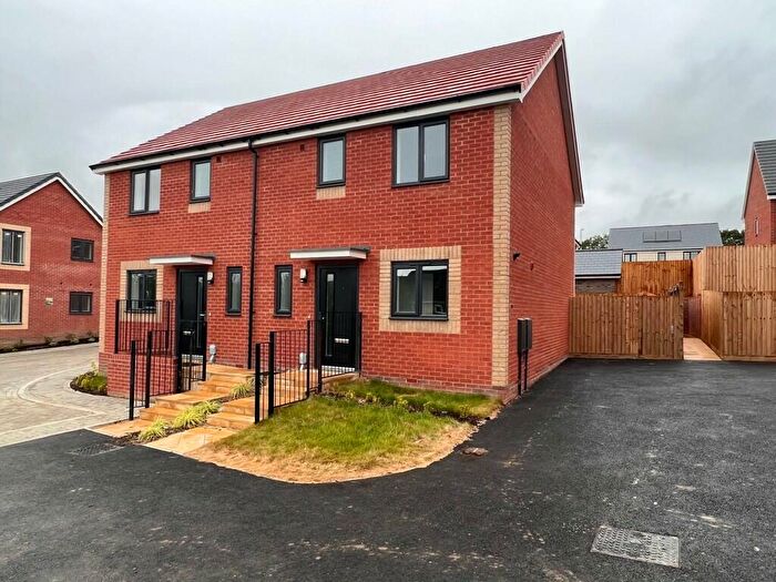 2 Bedroom Semi-Detached House For Sale In Sumpter Drive, Little Wratting, CB9