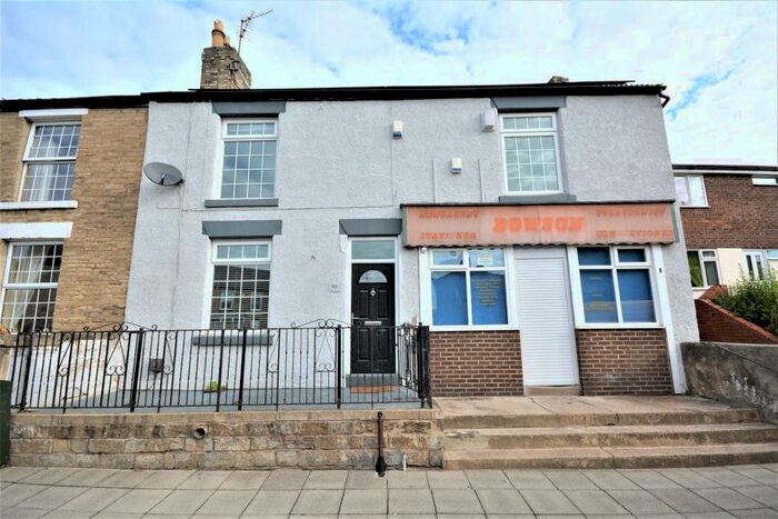 3 Bedroom House For Sale In Main Street, Shildon, DL4