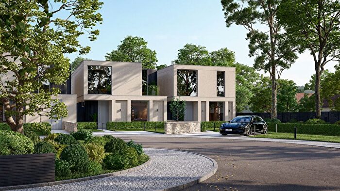 5 Bedroom Detached House For Sale In The Orchards, Knutsford Road Grappenhall, Warrington, WA4