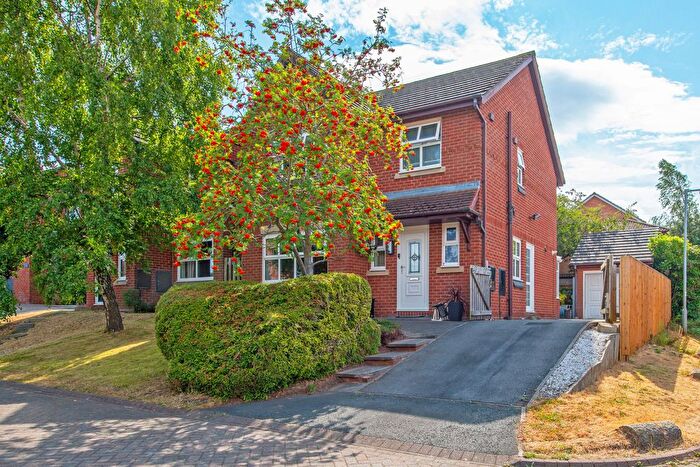 3 Bedroom Detached House For Sale In Pennington Close, Frodsham, WA6