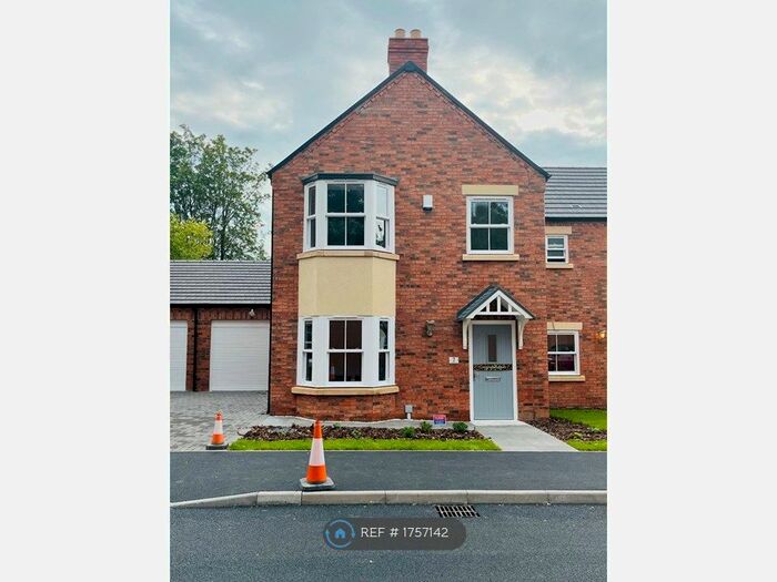 4 Bedroom Semi-Detached House To Rent In Green Park, CV1