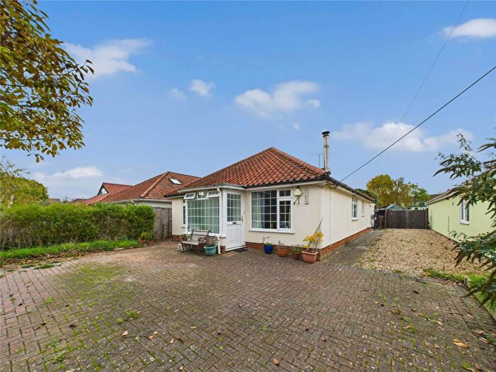 5 Bedroom Bungalow For Sale In Elm Road, East Bergholt, Colchester, Suffolk, CO7