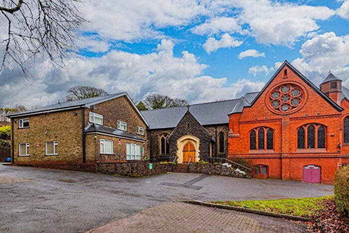 5 Bedroom House To Rent In Dowlais, Merthyr Tydfil, CF48