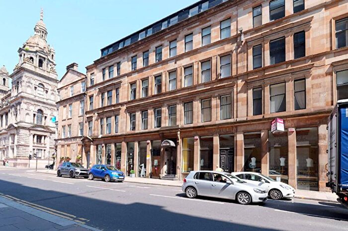 2 Bedroom Apartment To Rent In South Frederick Street, Glasgow, G1