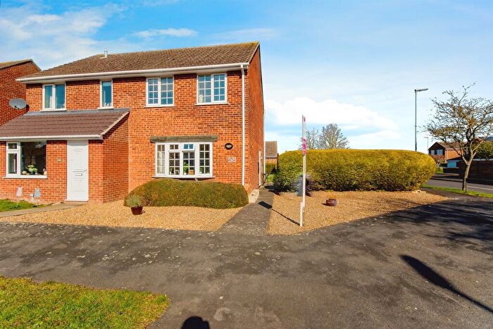 3 Bedroom Semi-Detached House For Sale In Edmunds Road, Cranwell Village, Sleaford, NG34