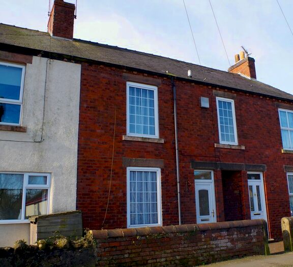 2 Bedroom Terraced House To Rent In Coasthill Terrace, Crich, DE4