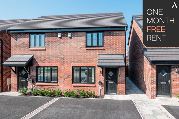 2 Bedroom Terraced House To Rent In Stokers Drive, Horwich, BL6