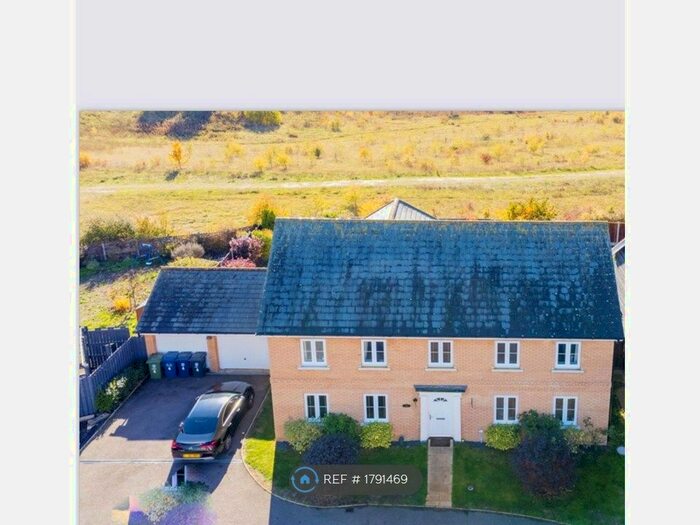 5 Bedroom Detached House To Rent In Playcross Close, Cambridge, CB23