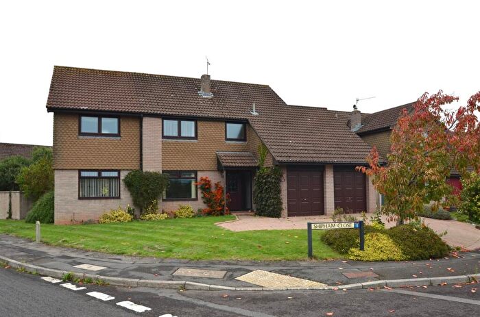 5 Bedroom Detached House For Sale In Shipham Close, Nailsea, BS48