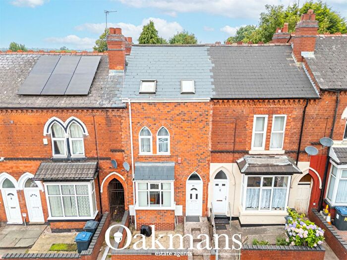 5 Bedroom Terraced House For Sale In Station Road, Handsworth, Birmingham, West Midlands, B21