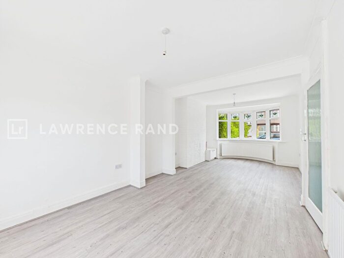 3 Bedroom Terraced House To Rent In Merlins Avenue, Harrow, HA2