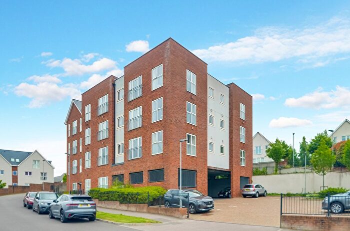 2 Bedroom Flat For Sale In Apartment, Hawthorn House, The Avenue, Tunbridge Wells, Kent, TN2
