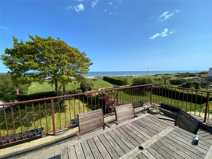 4 Bedroom Detached House For Sale In East Beach Road, Selsey, Chichester, West Sussex, PO20