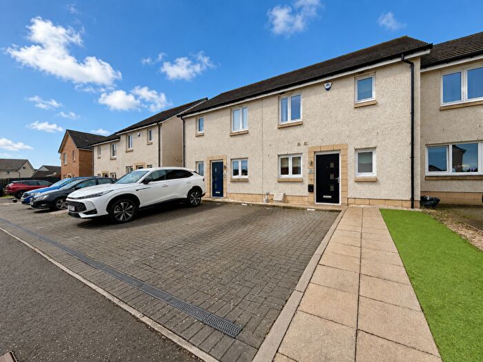 3 Bedroom Terraced House For Sale In Benny Drive, Denny, FK6