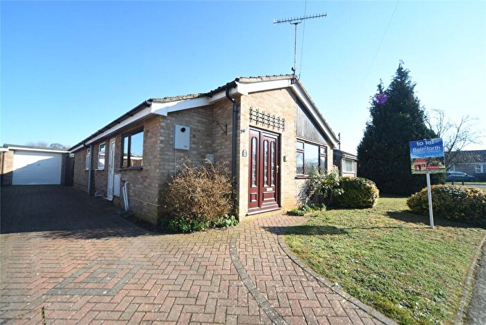 3 Bedroom Bungalow To Rent In Arrowhead Drive, Lakenheath, Brandon, Suffolk, IP27