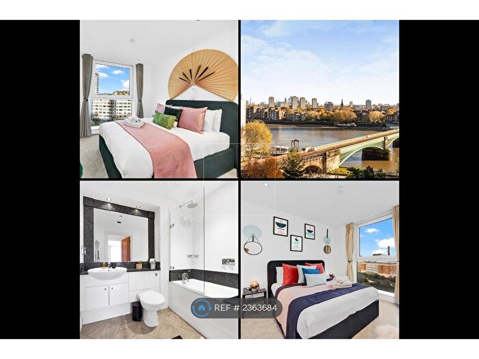 3 Bedroom Flat To Rent In Thames Point, London, SW6