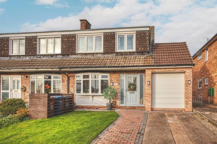 4 Bedroom Semi Detached House For Sale In Staines Close, Mickleover, Derby, DE3