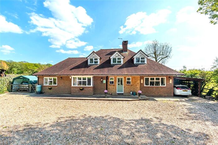 3 Bedroom Detached House For Sale In Burnt Oak Lane, Newdigate, Dorking, Surrey, RH5