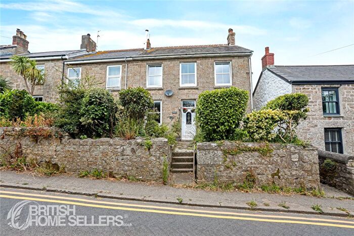 3 Bedroom End Terrace House For Sale In Lower Drift, Buryas Bridge, Penzance, Cornwall, TR19