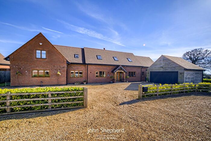 5 Bedroom Detached House For Sale In Becks Grove, Meriden, Solihull, West Midlands, CV7