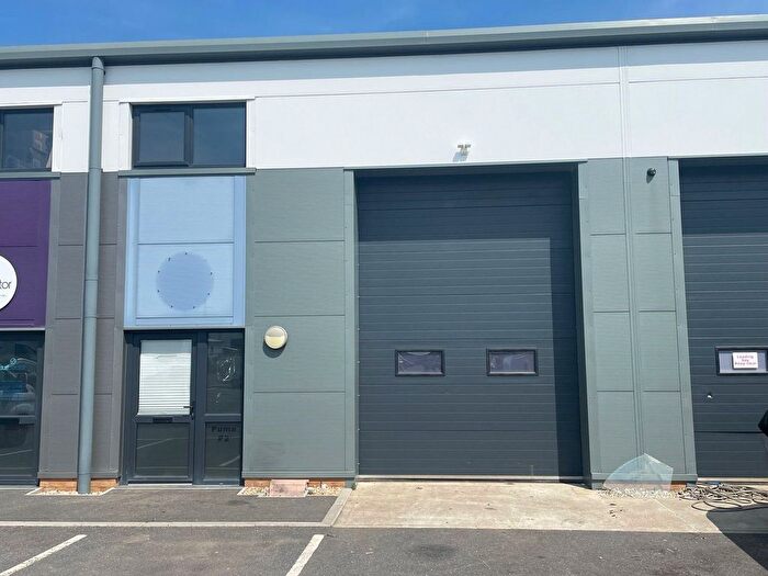 Business Park To Rent In Mereside, Portland, DT5