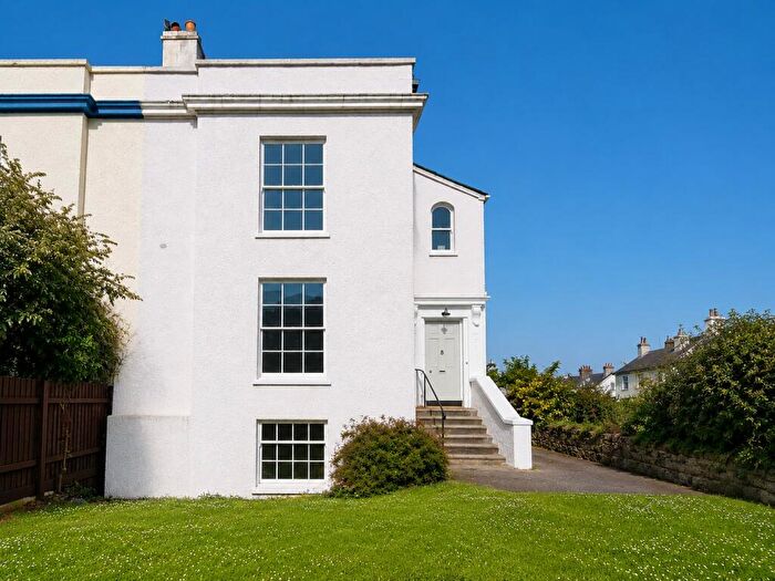 3 Bedroom Maisonette For Sale In Albion Terrace, Exmouth, EX8