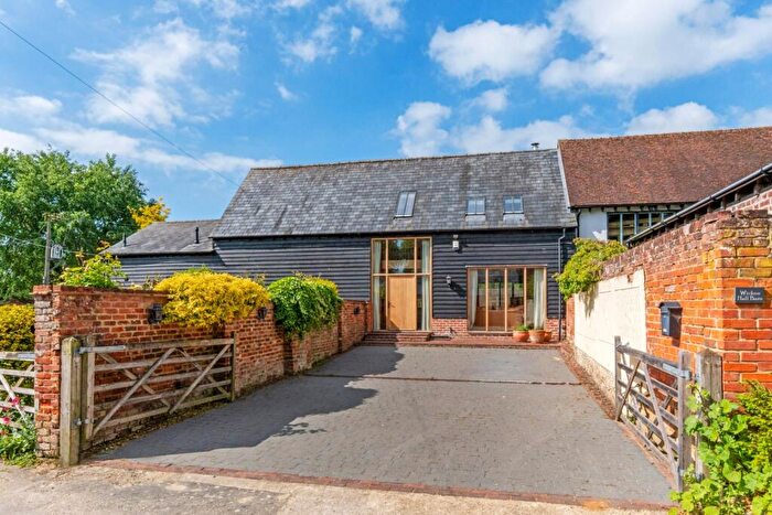 4 Bedroom End Of Terrace House For Sale In Wicken Bonhunt, Saffron Walden, Essex, CB11