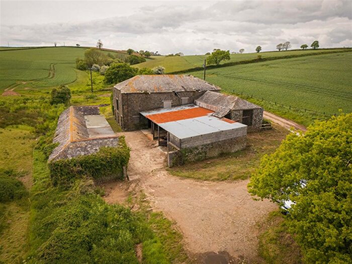 5 Bedroom Barn Conversion For Sale In Menheniot, Liskeard, PL14