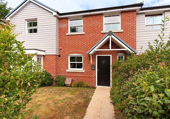 3 Bedroom Terraced House For Sale In Hybris Business Park, Warmwell Road, Crossways, Dorchester, DT2